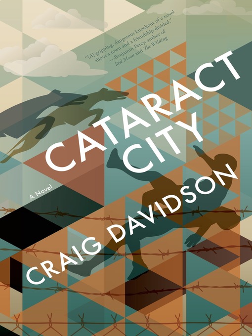 Title details for Cataract City by Craig Davidson - Wait list